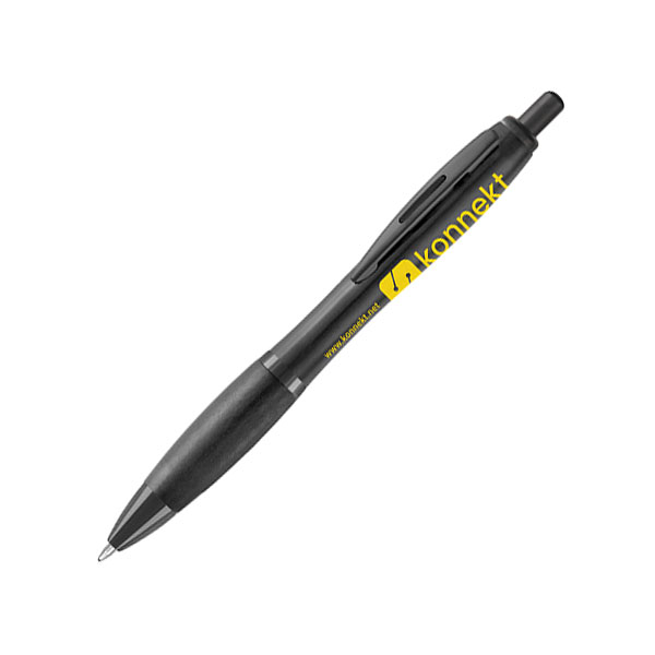 Contour Noir Wheatstraw Ballpen