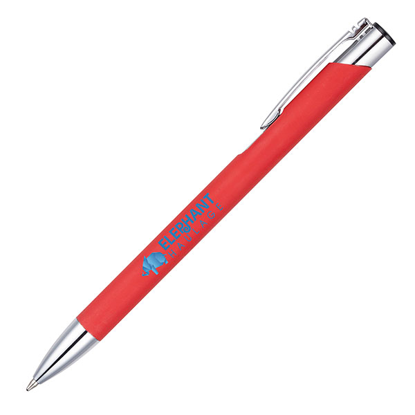 Autograph Mole - Mate Aluminium Pen - Full Colour