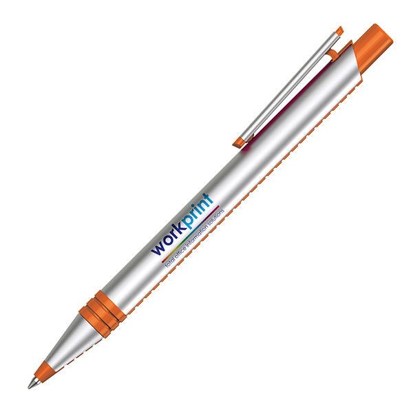 Autograph Virtuo Recycled Ballpen - Full Colour