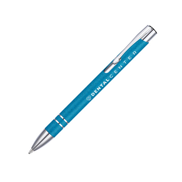 Electra Wheatstraw Ballpen - Full Colour