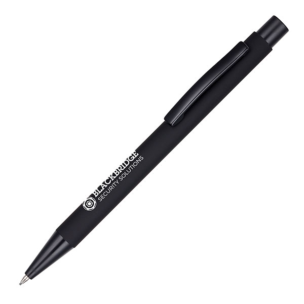 Autograph Travis Noir Mechanical Pencil = Engraved LSi