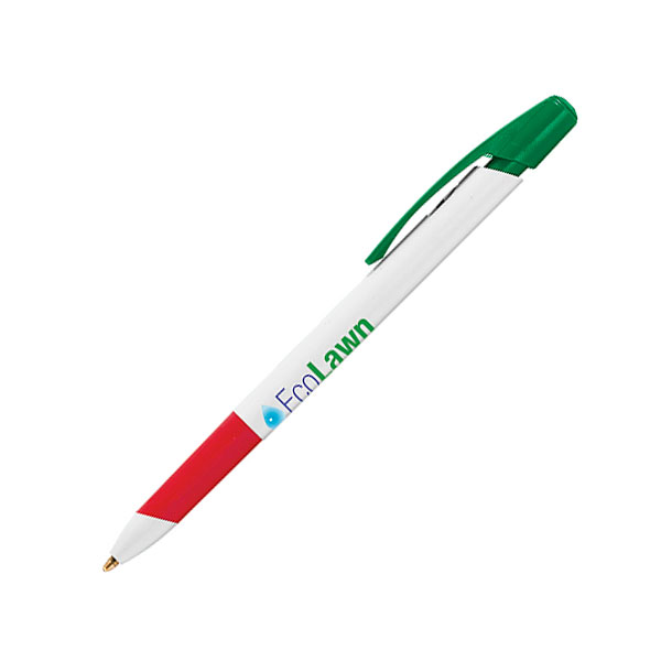 BIC Ecolutions Media Clic Grip Ballpen