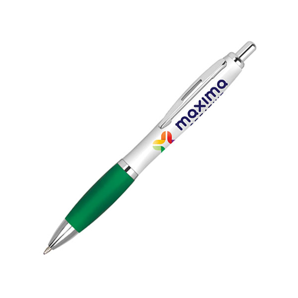 Contour Digital Eco Ballpen - Full Colour