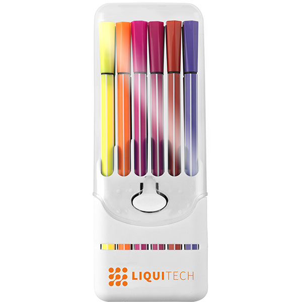 Aquarel Felt Tip Pen Set - Spot Colour