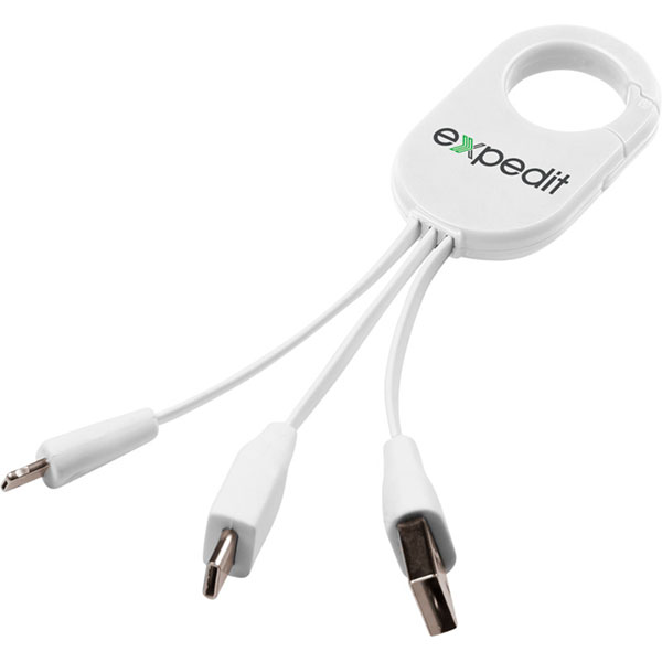 Troop 3 in 1 Multi - Charging Cable