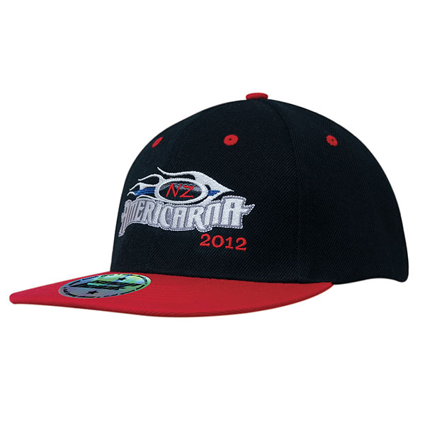 Snap 59 Two-Tone Baseball Cap