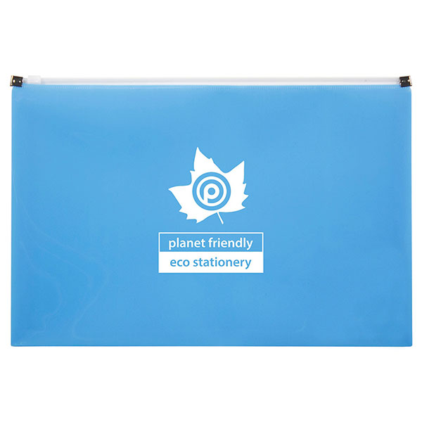 Eco-Eco A4+ Expanding Zip File