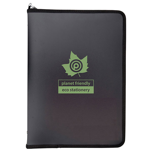 Eco-Eco A4 Zipped Document Case