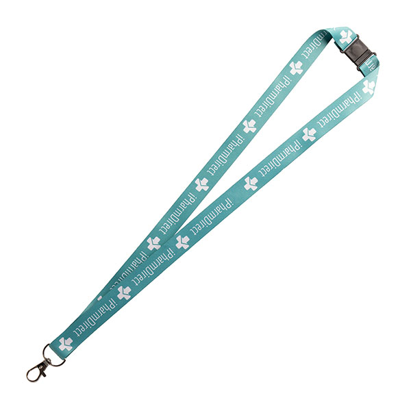 Express 20mm UK rPET Sublimated Lanyard