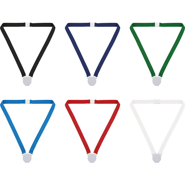 20mm Connector Lanyard - Spot Colour