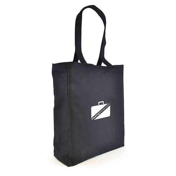 Dunham Coloured 10oz Cotton Shopper