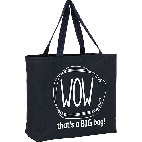 Harvel Recycled Tote - 10oz Large - Full Colour