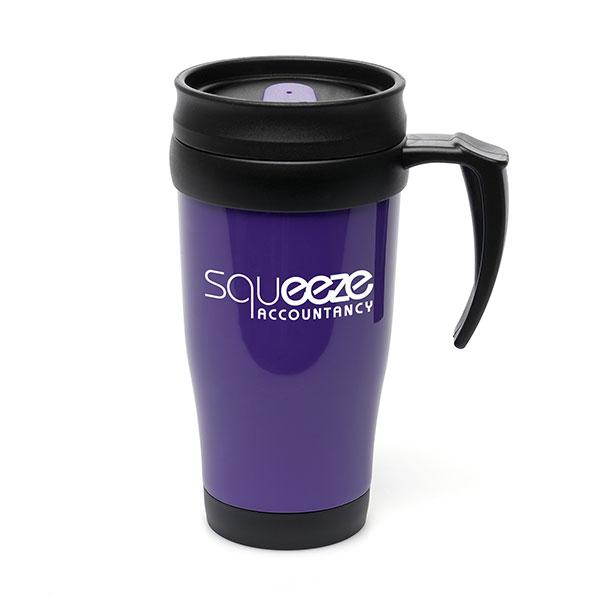Economy 400ml Travel Mug