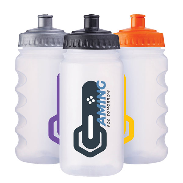Bio Olympic Sports Bottle 500ml - Full Colour