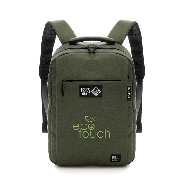 Three Peaks rPET Kaito Backpack