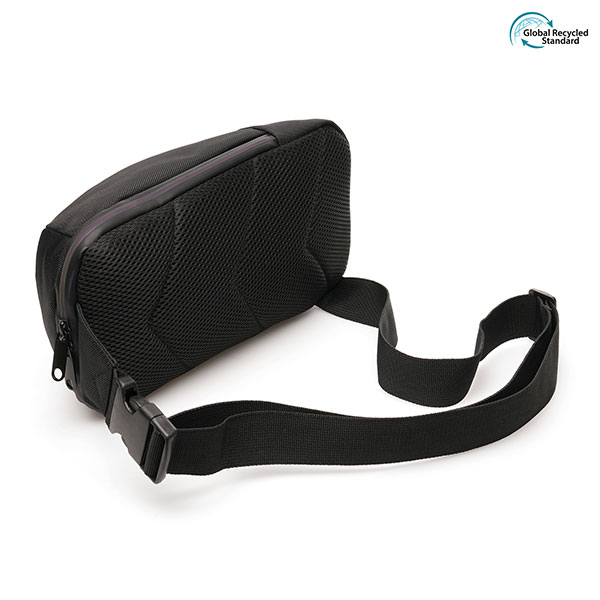Cross Chest Bag - Spot Colour