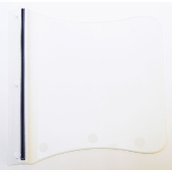 Billboard Ice Scraper and Squeegee Blade