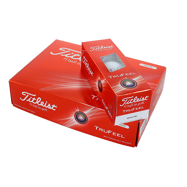 Titleist TruFeel Golf Ball