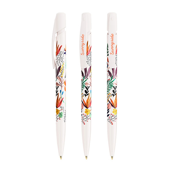 BIC Ecolutions Media Clic Ballpen-Full Colour