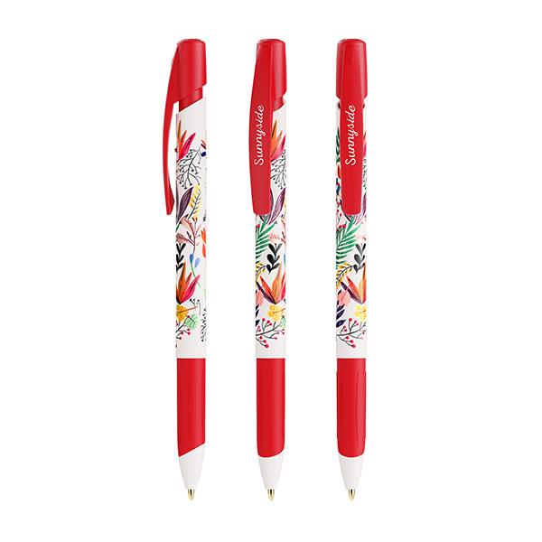 BIC Ecolutions Media Clic Grip Digital Ballpen