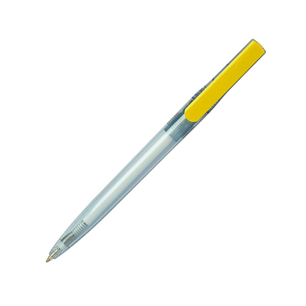 Montreux Clear FT Ballpen - Full Colour