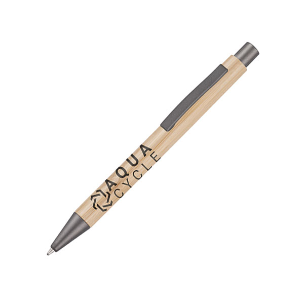 Ergo Bamboo Ballpen - Spot Colour