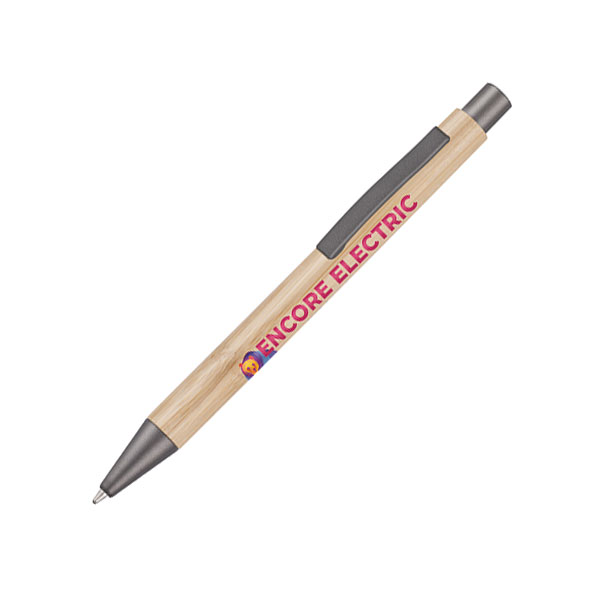 Ergo Bamboo Ballpen - Full Colour