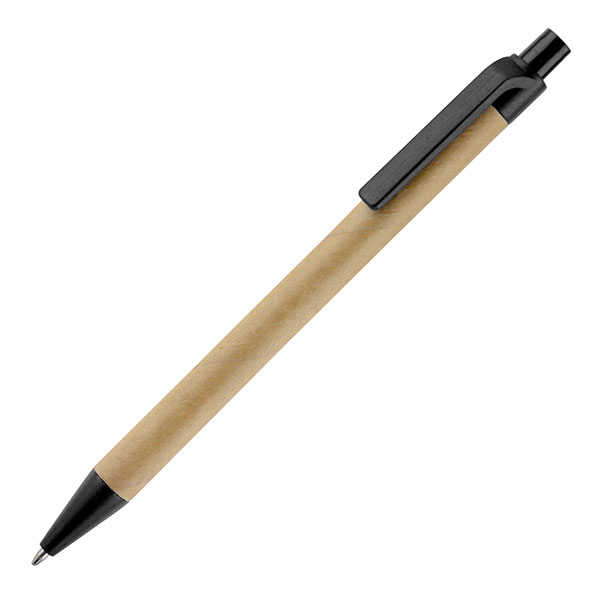 Hale Card Ballpen - Spot Colour