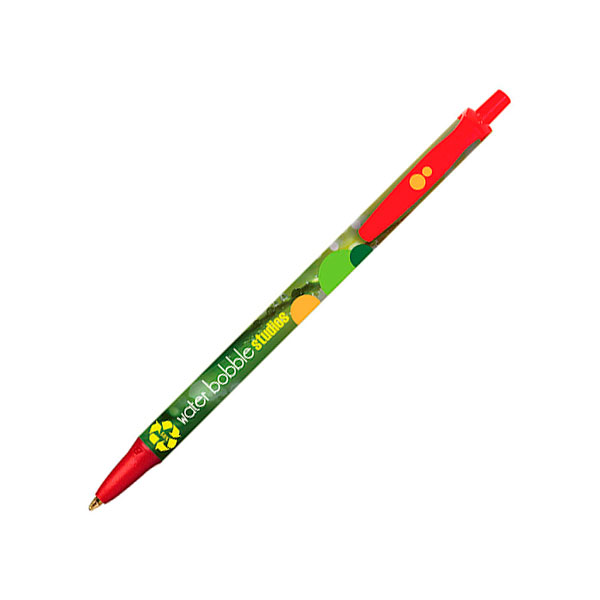 Bic Clic Stic Eco Ballpen - Full Colour