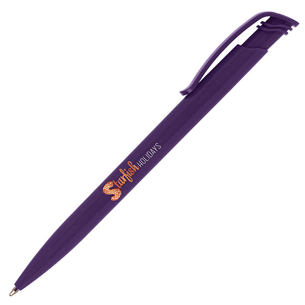 Koda Recycled Ballpen - Full Colour