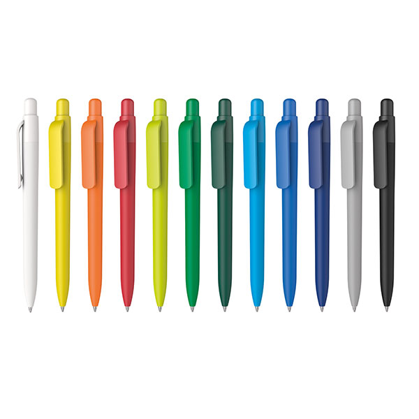 Kind rPET Extra Soft Ballpen - Full Colour