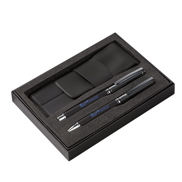 Portman Pen Set - Spot Colour
