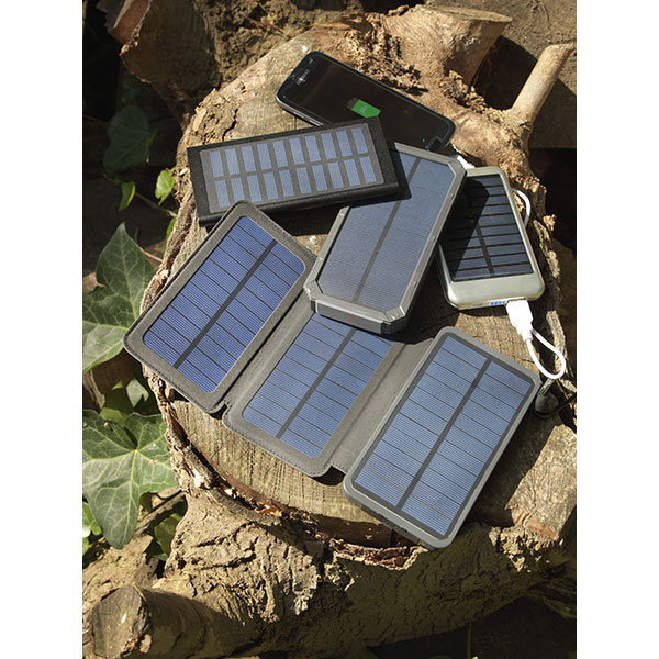 Stellar Solar Powerbank