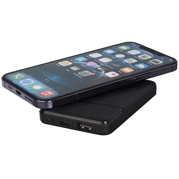 Loop 5000mAh Recycled Powerbank - Spot Colour