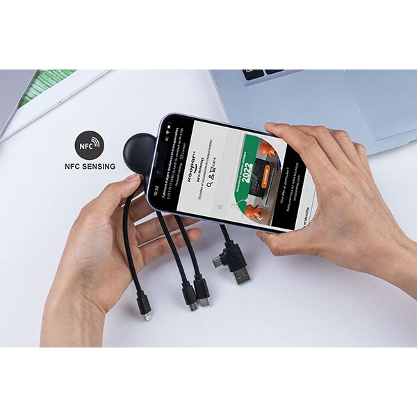 Xoopar Mr Bio Smart Cable