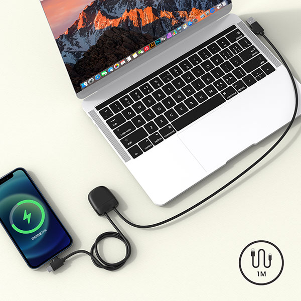 Xoopar Ice-C Fast Charging Cable