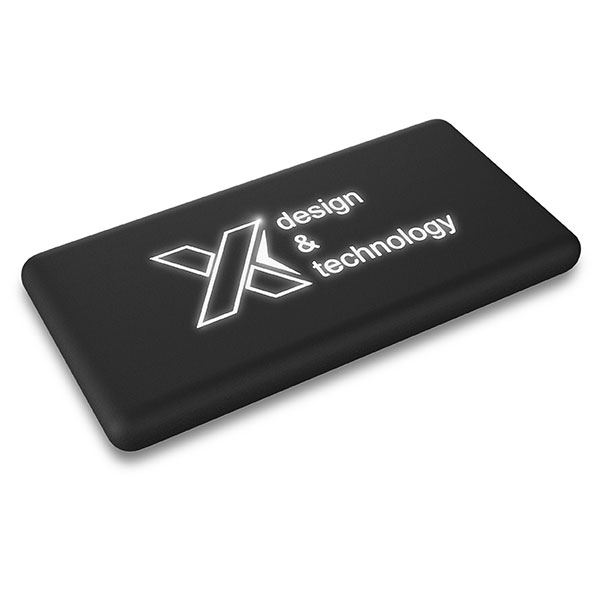 SCX Light Up Solar Powerbank