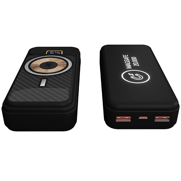 SCX Light Up Powerbank