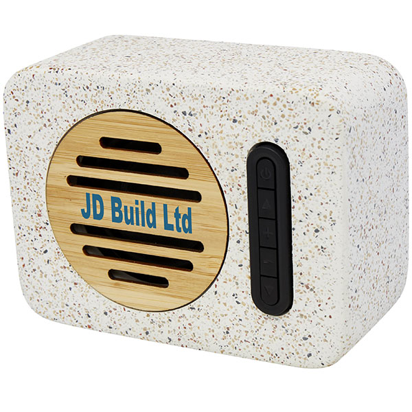 Terrazzo Bluetooth Speaker