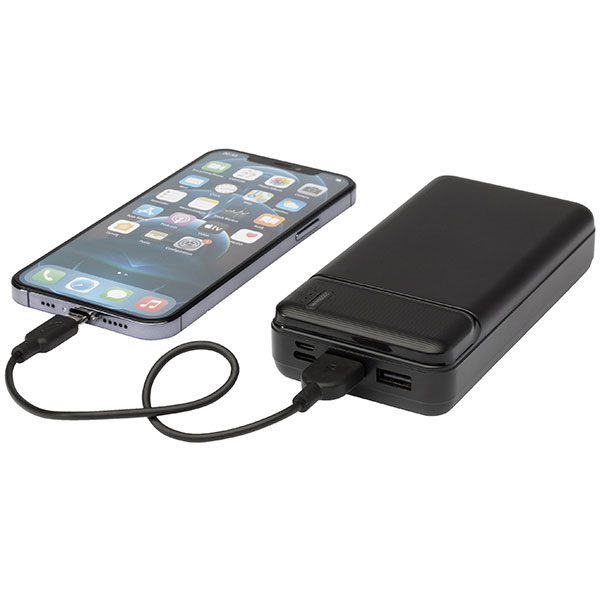 Loop 20,000 mAh Recycled Powerbank