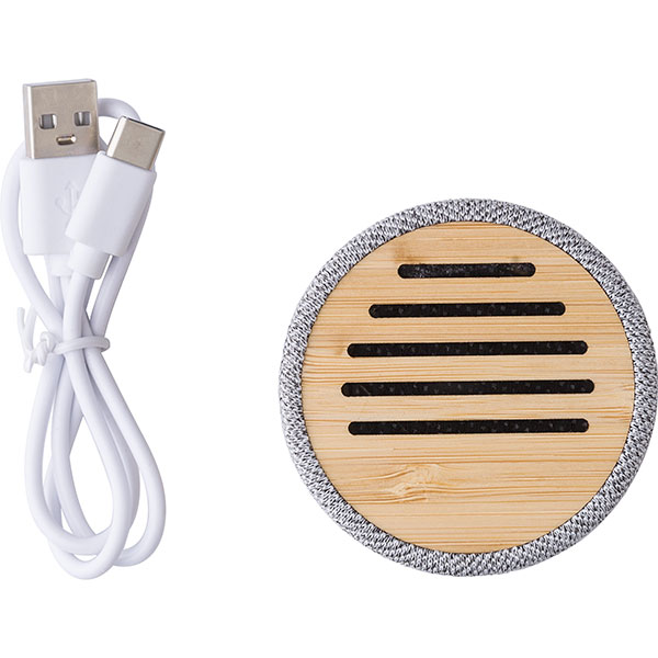 Bamboo Wireless Speaker