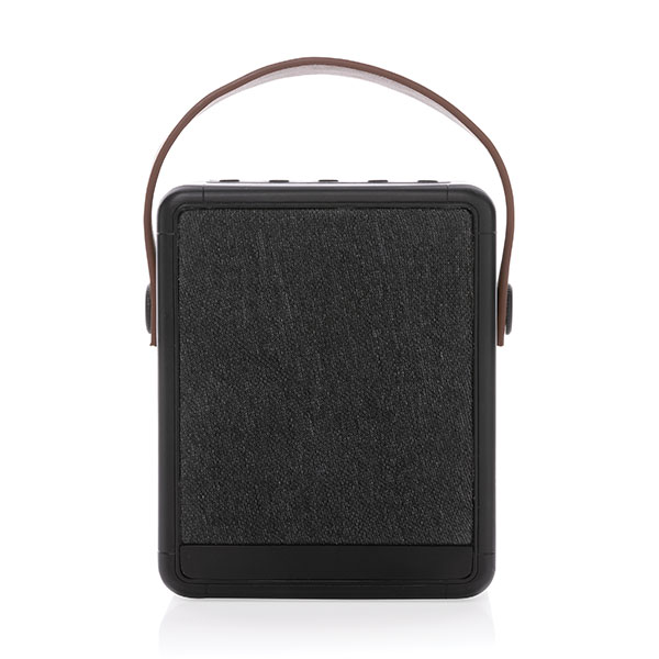 Skywave Recycled Solar Speaker - Full Colour