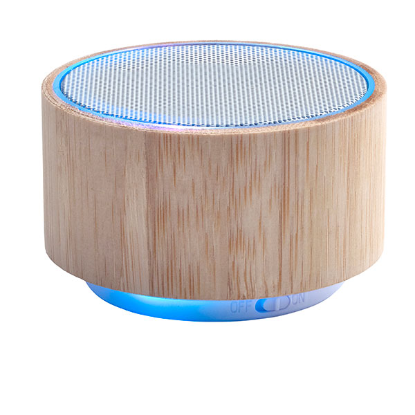 Raven Bamboo Wireless Speaker