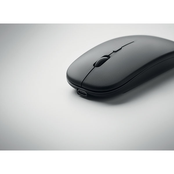 Curvy Wireless Mouse