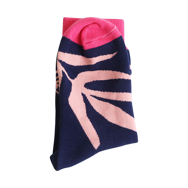 Crew Woven Socks