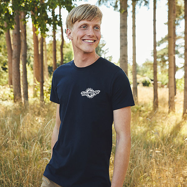 Neutral Unisex Tiger Cotton T-Shirt