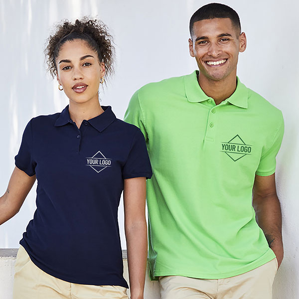 Fruit of the Loom Premium Cotton Pique Polo