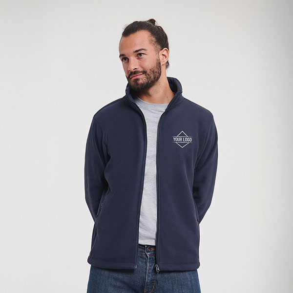 Russell Outdoor Fleece Jacket