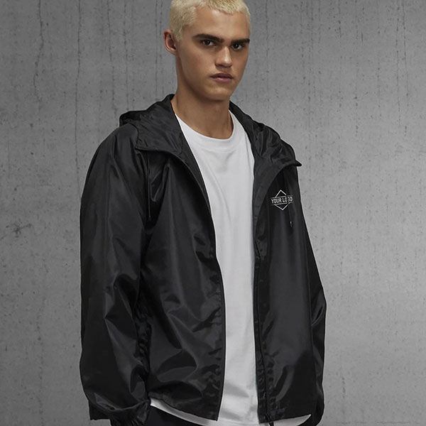 B&C #Reset Windbreaker