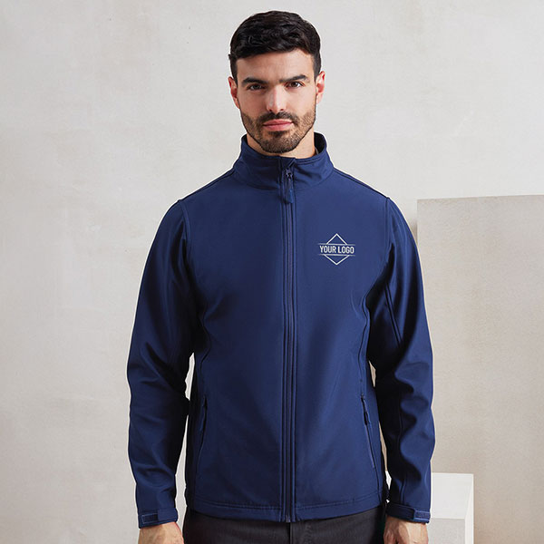 Premier Windchecker Recycled Printable Softshell Jacket